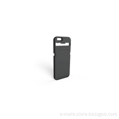 Power Case for iPhone 6, with Kickstand for Video Watching and Face-time